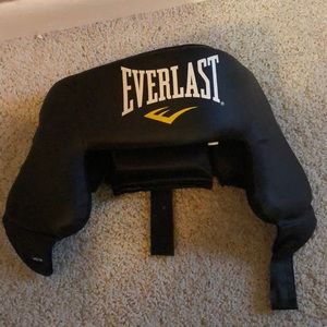 Boxing headgear